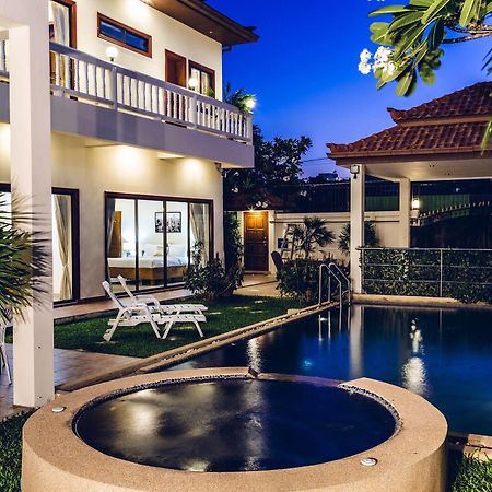 Avoca Pool Villas Pattaya Exteriér fotografie