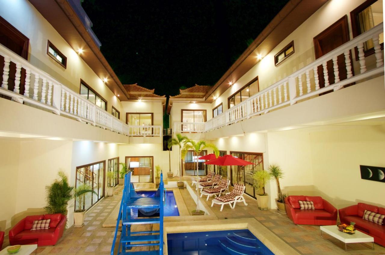Avoca Pool Villas Pattaya Exteriér fotografie