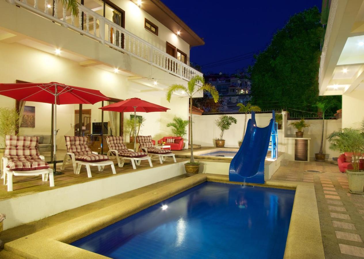 Avoca Pool Villas Pattaya Exteriér fotografie