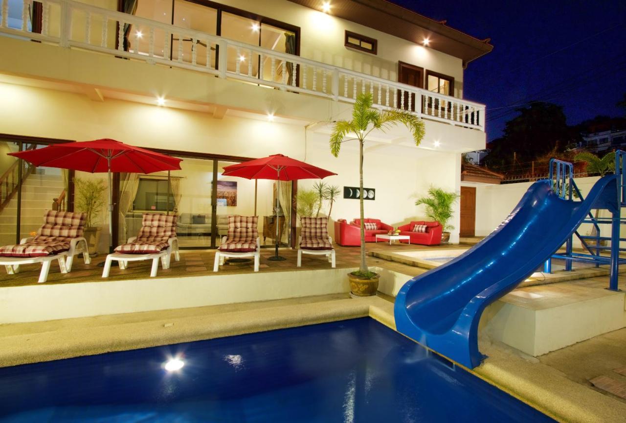 Avoca Pool Villas Pattaya Exteriér fotografie