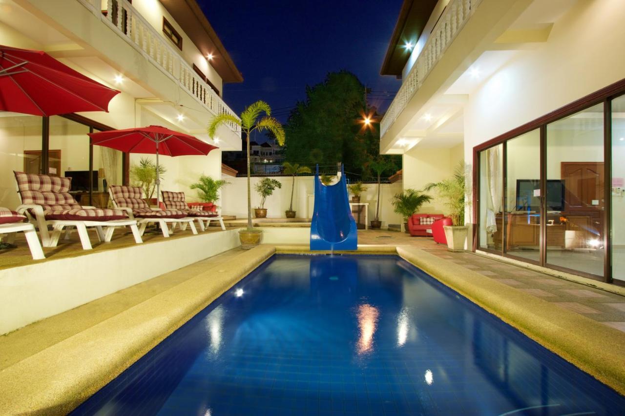 Avoca Pool Villas Pattaya Exteriér fotografie