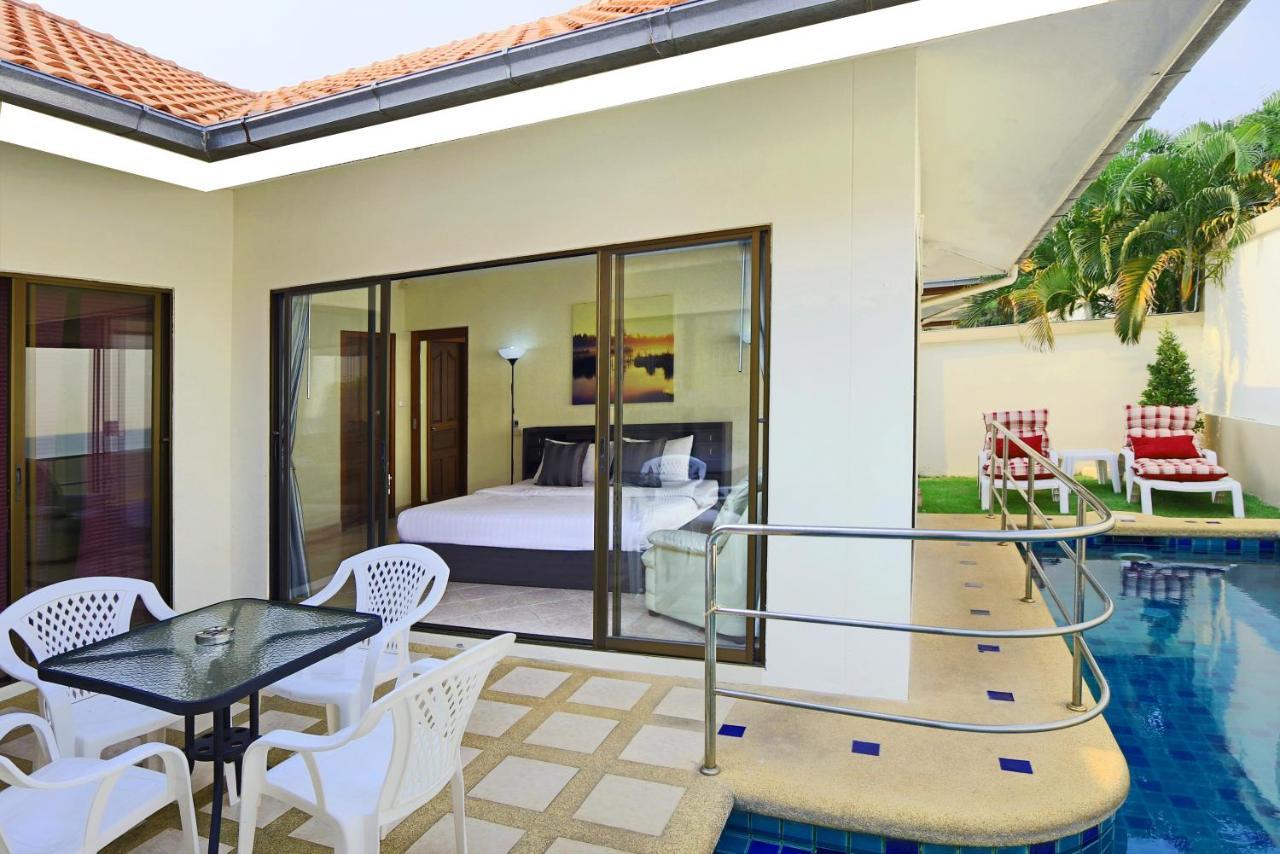 Avoca Pool Villas Pattaya Pokoj fotografie