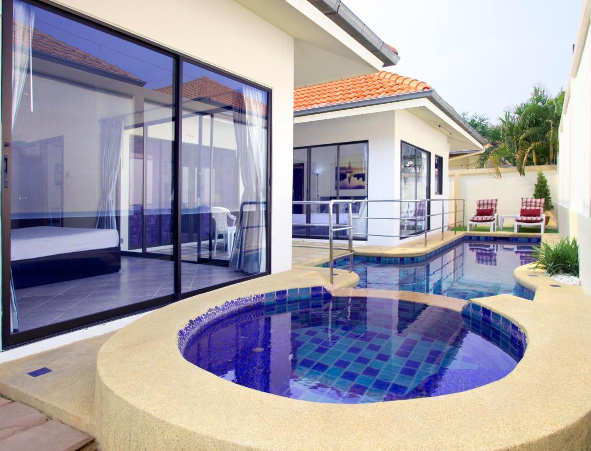 Avoca Pool Villas Pattaya Pokoj fotografie