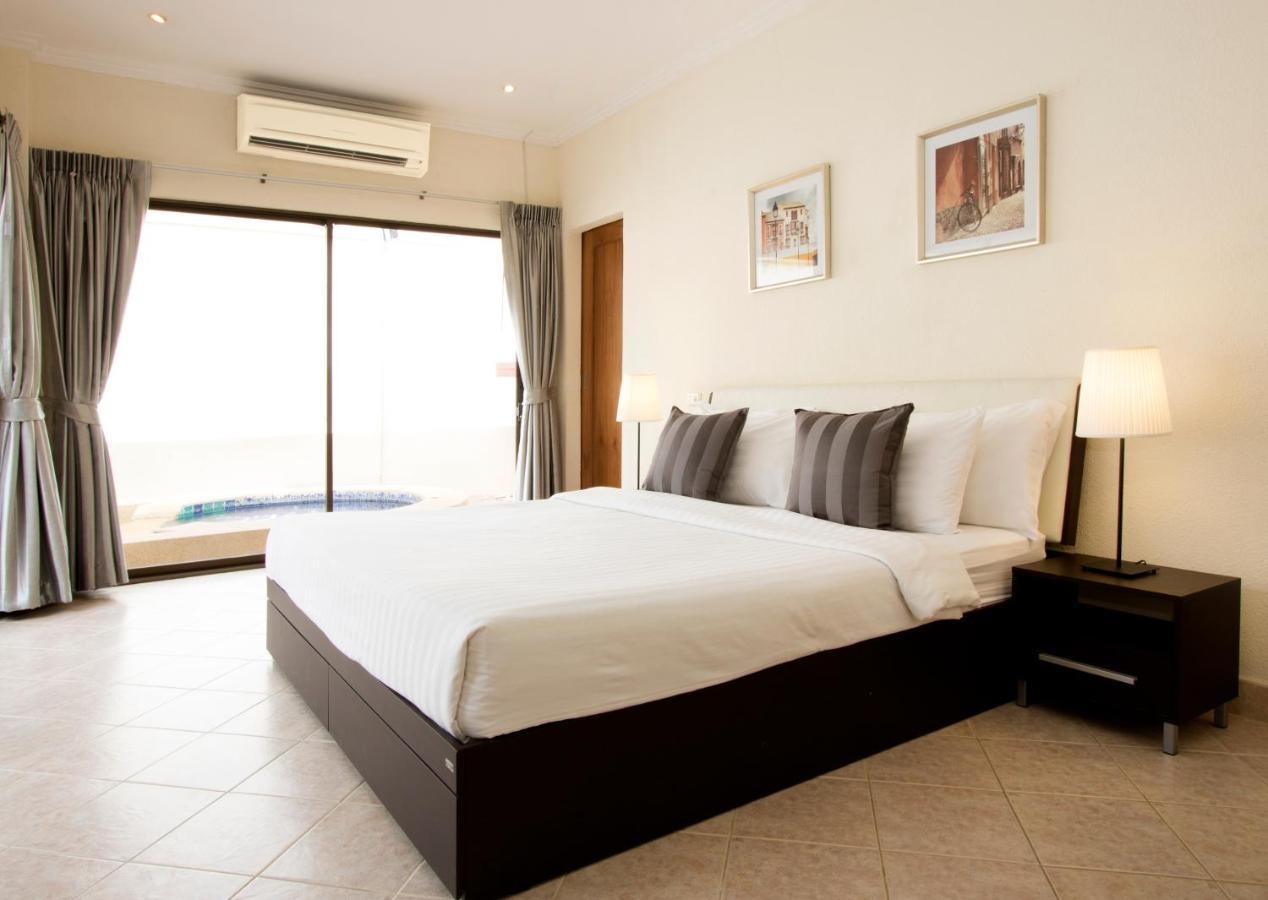 Avoca Pool Villas Pattaya Exteriér fotografie
