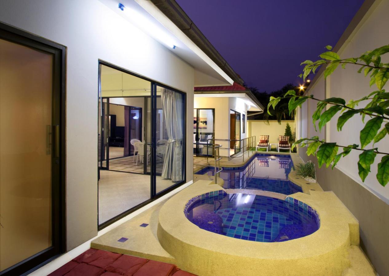 Avoca Pool Villas Pattaya Exteriér fotografie