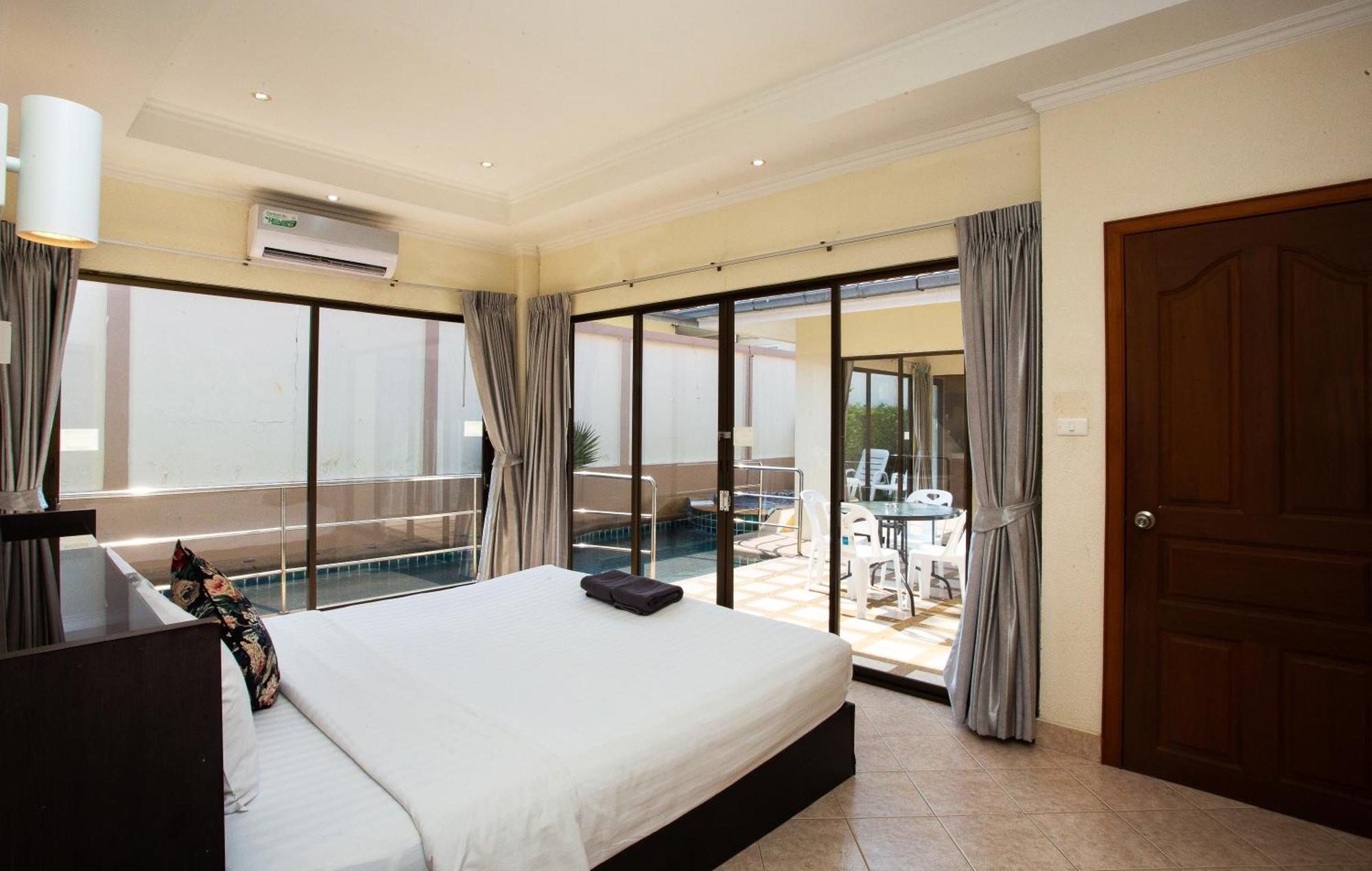 Avoca Pool Villas Pattaya Pokoj fotografie