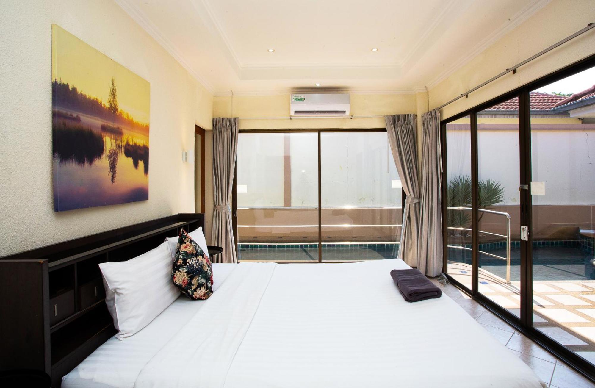 Avoca Pool Villas Pattaya Pokoj fotografie