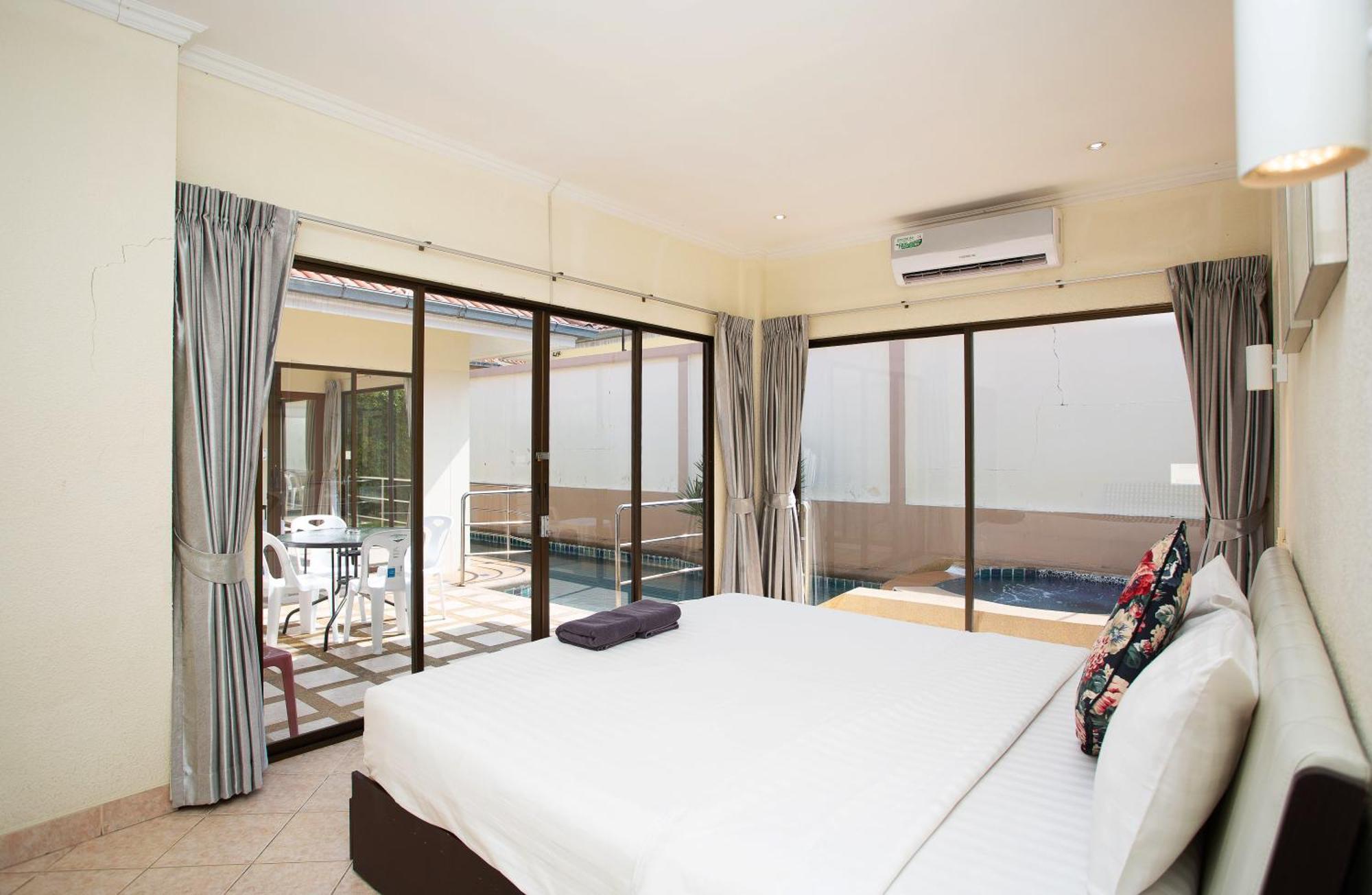 Avoca Pool Villas Pattaya Pokoj fotografie