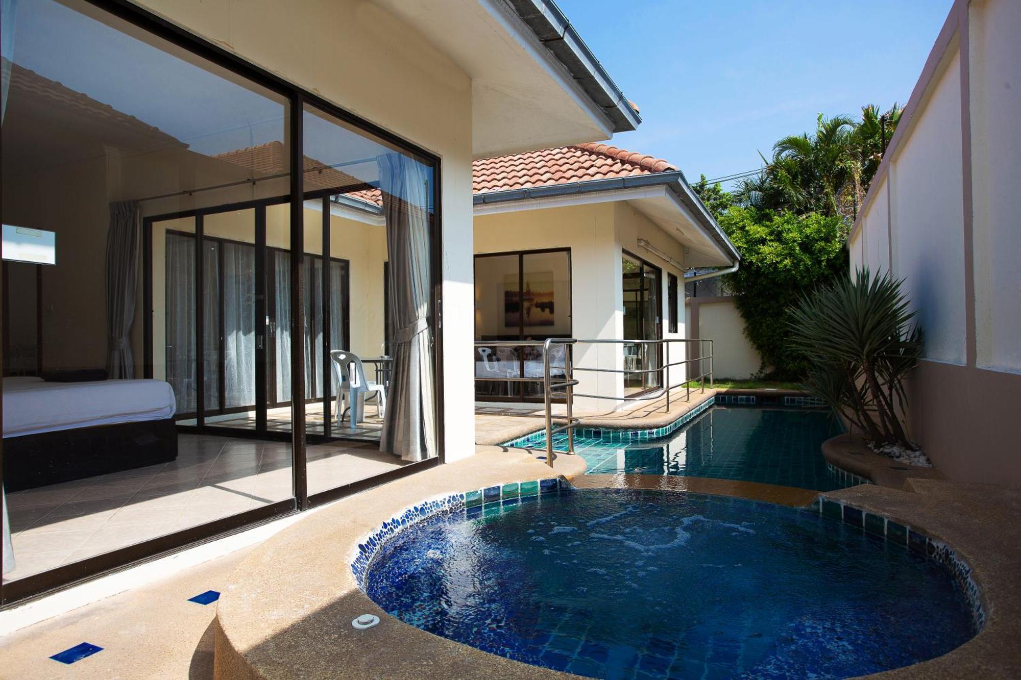 Avoca Pool Villas Pattaya Pokoj fotografie