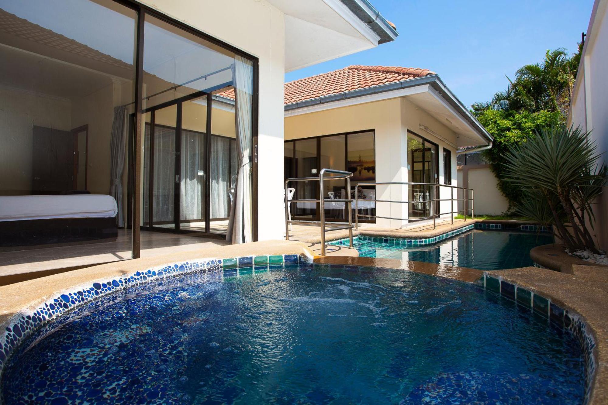 Avoca Pool Villas Pattaya Pokoj fotografie