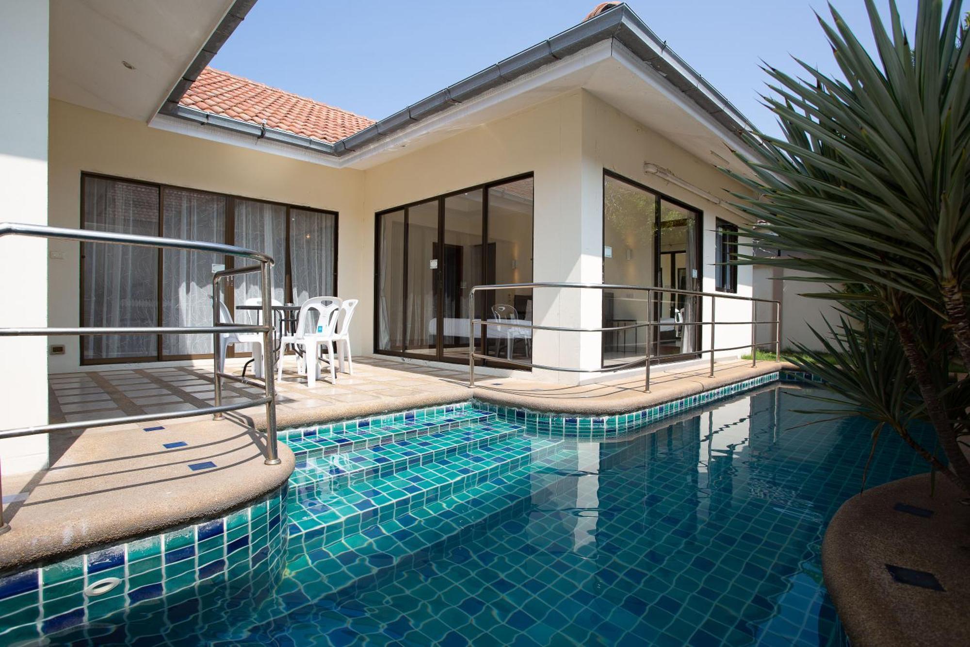 Avoca Pool Villas Pattaya Pokoj fotografie