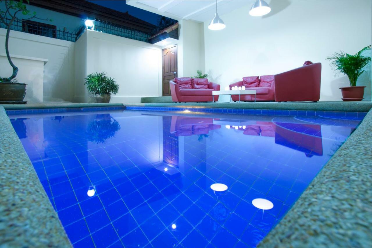 Avoca Pool Villas Pattaya Exteriér fotografie