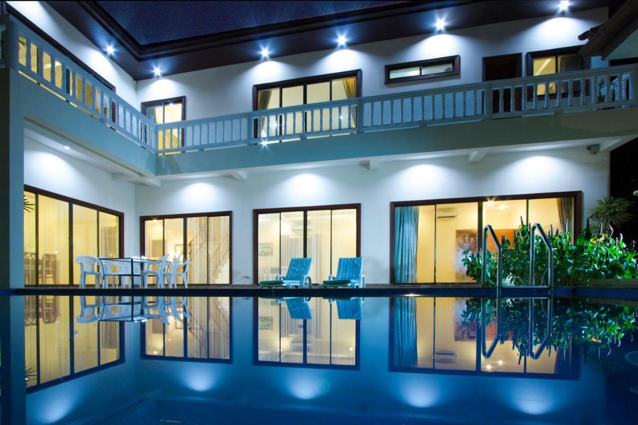 Avoca Pool Villas Pattaya Exteriér fotografie