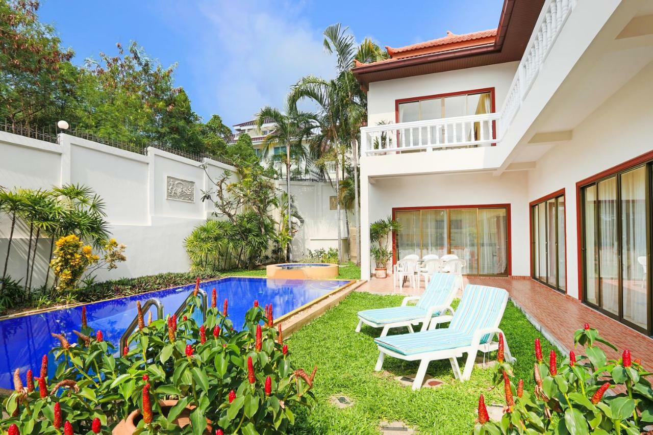 Avoca Pool Villas Pattaya Exteriér fotografie