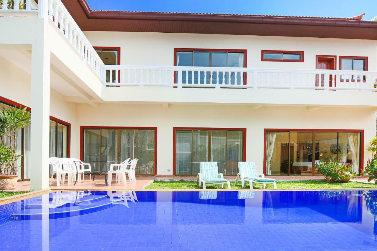 Avoca Pool Villas Pattaya Exteriér fotografie