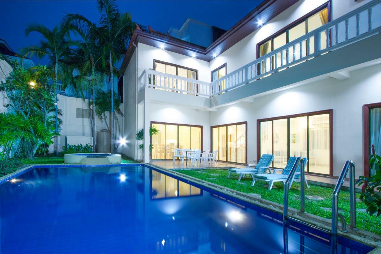 Avoca Pool Villas Pattaya Exteriér fotografie