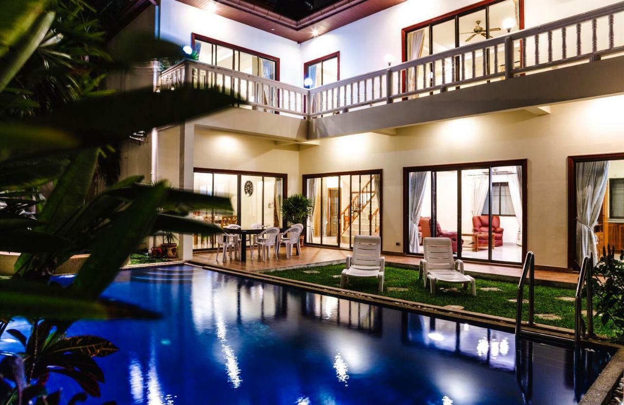 Avoca Pool Villas Pattaya Exteriér fotografie