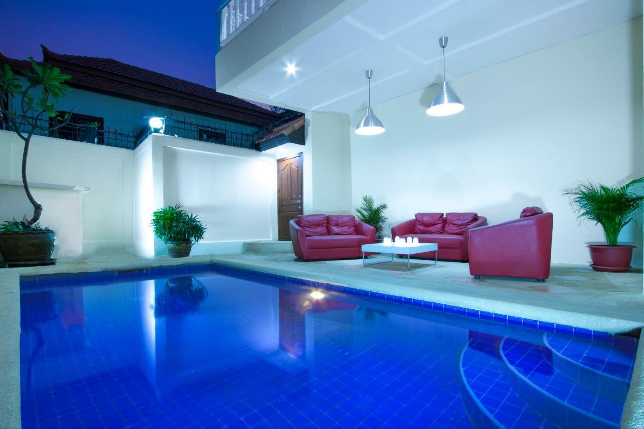 Avoca Pool Villas Pattaya Exteriér fotografie