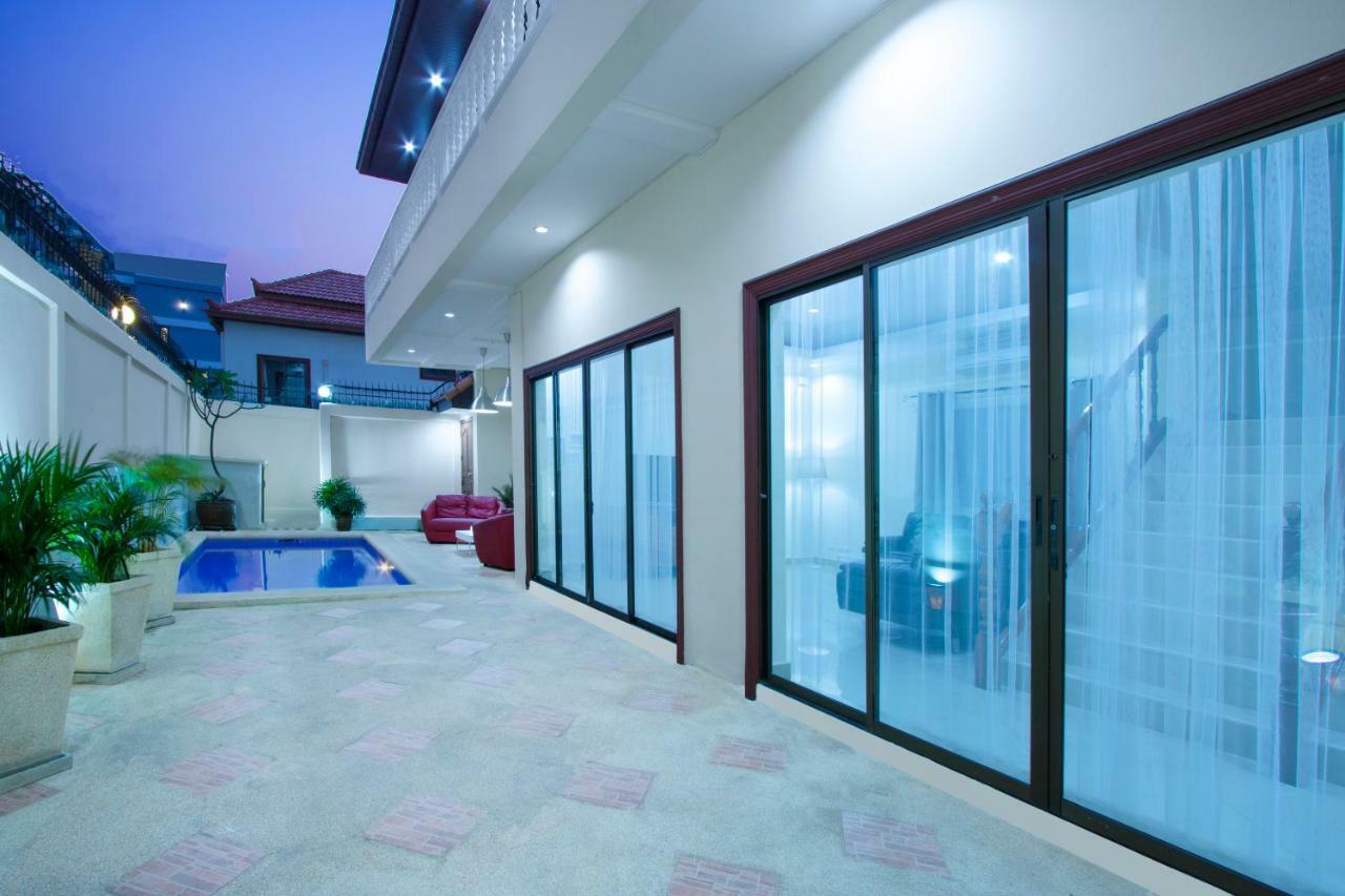 Avoca Pool Villas Pattaya Exteriér fotografie
