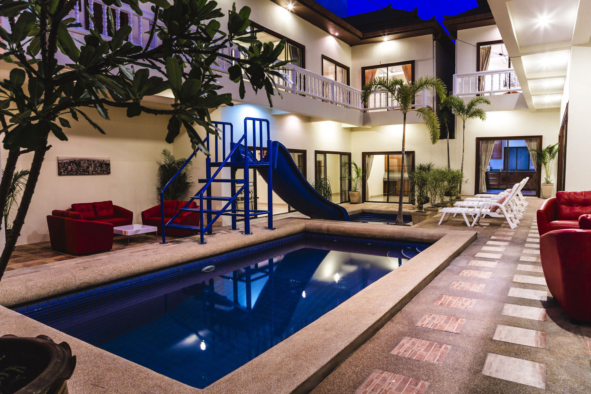Avoca Pool Villas Pattaya Exteriér fotografie