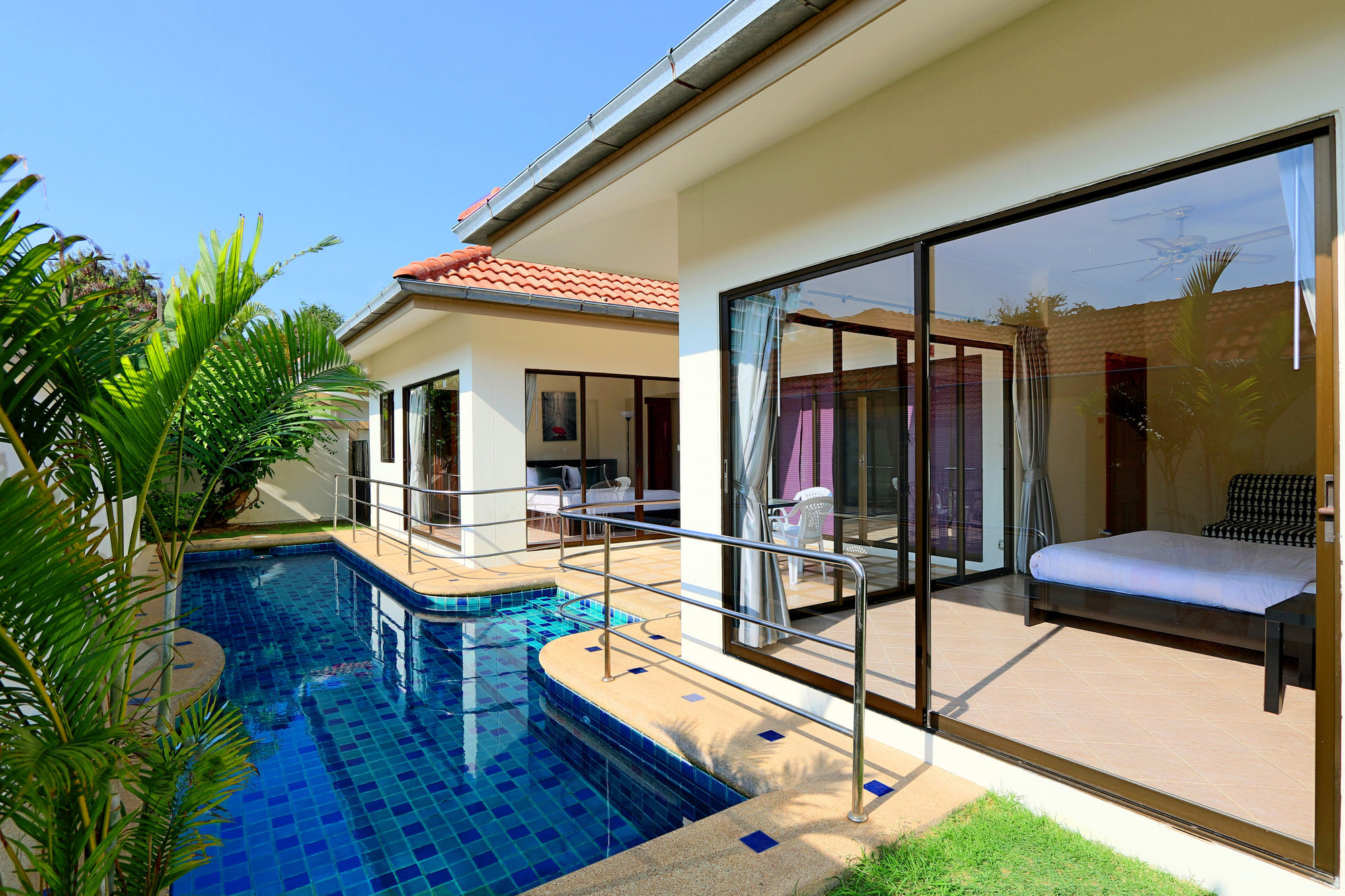 Avoca Pool Villas Pattaya Exteriér fotografie