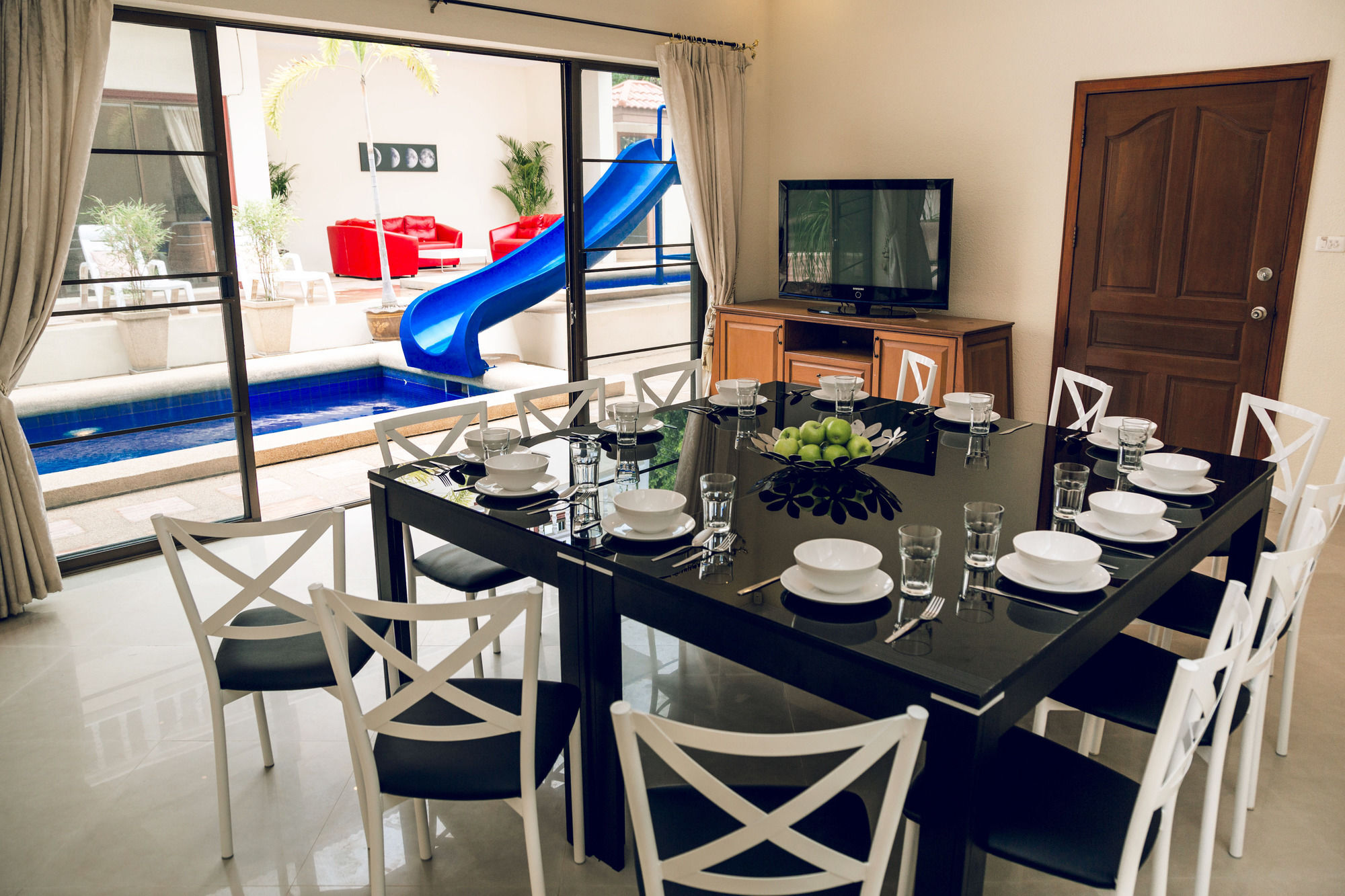 Avoca Pool Villas Pattaya Exteriér fotografie