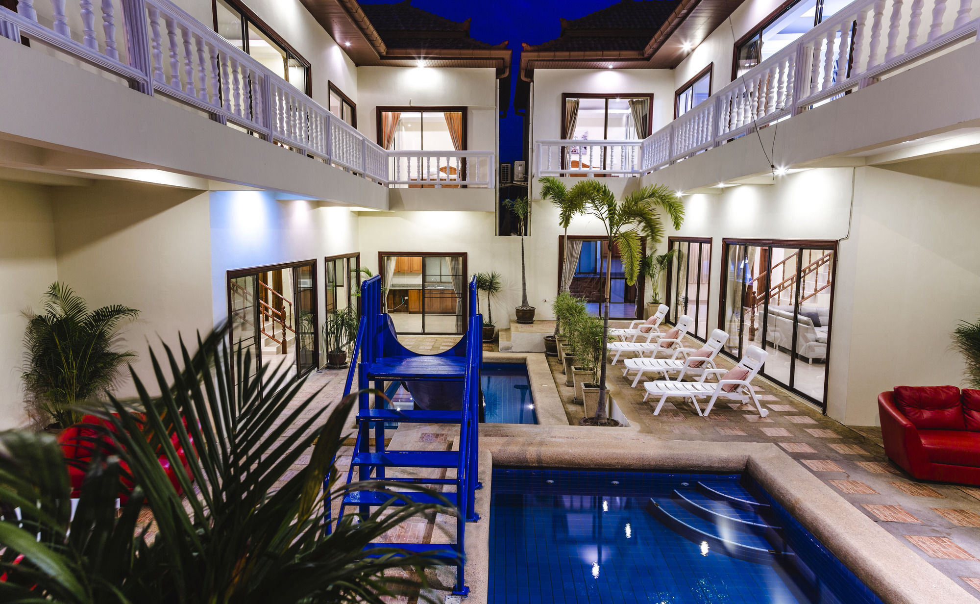 Avoca Pool Villas Pattaya Exteriér fotografie