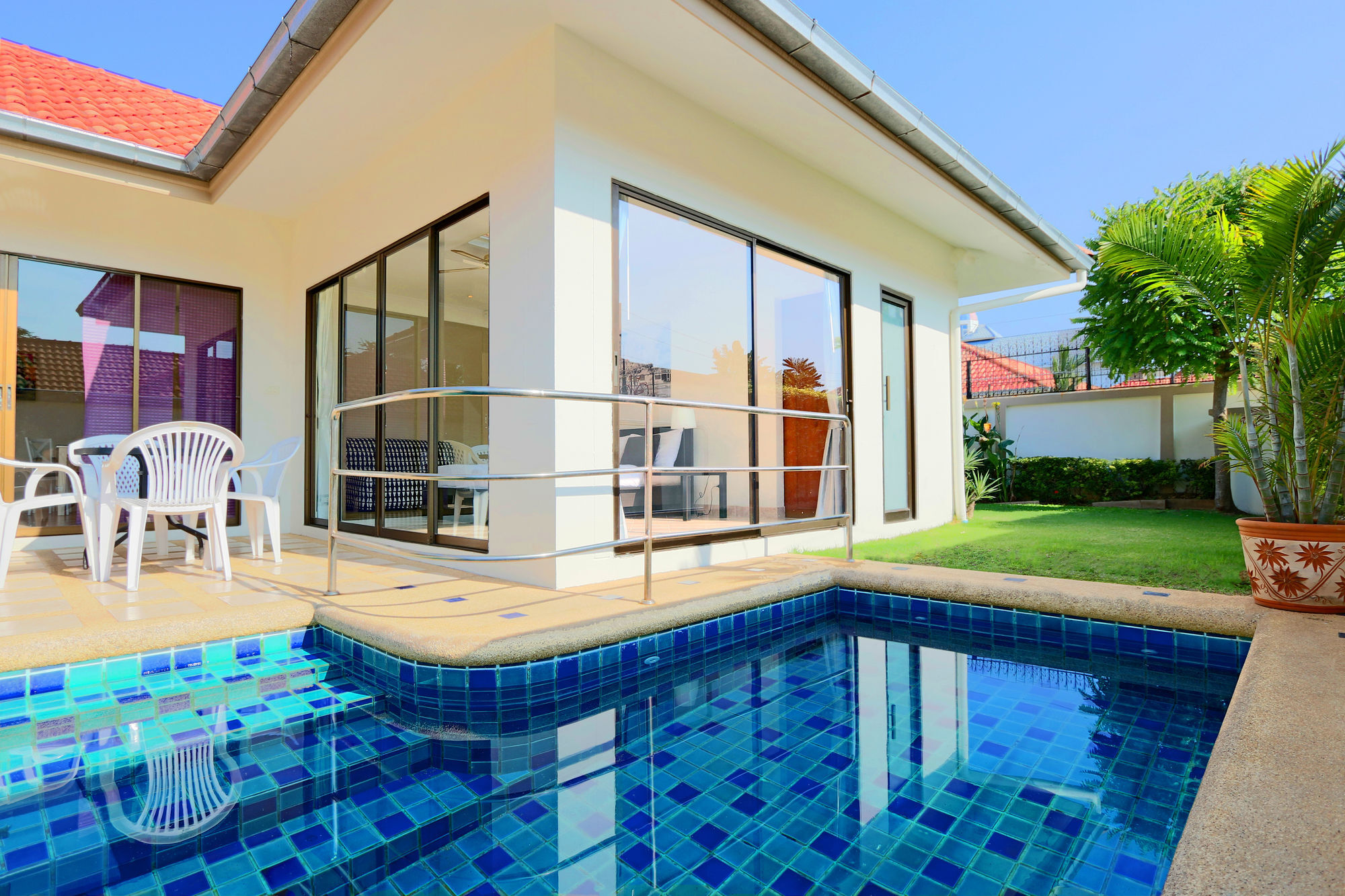 Avoca Pool Villas Pattaya Exteriér fotografie